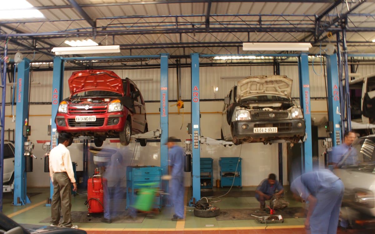 Ремонт АКПП AL4 Peugeot 408: устранение толчков со 2-й на 3-ю передачу